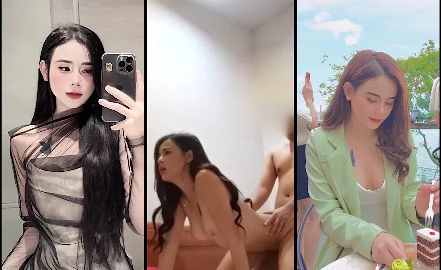 Ảnh thumbnail video [Hot] Quả clip thanh niên quay lén dùng để tống tiền em điếm cao cấp vừa lộ ra ngoài Face siêu xinh vú như cái bát loa