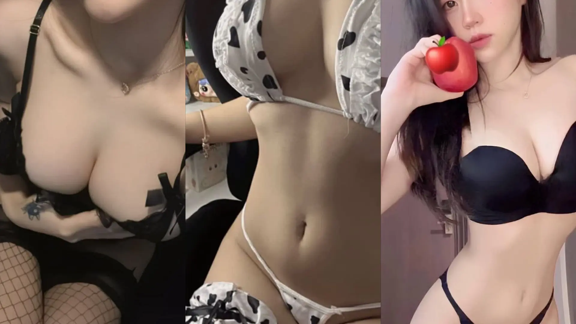 Ảnh thumbnail video [CHỌN LỌC] Mộc Mộc với quả body làm anh trớ nhanh, vừa móc lồn xong lại bị địt, xem mà nứng vl