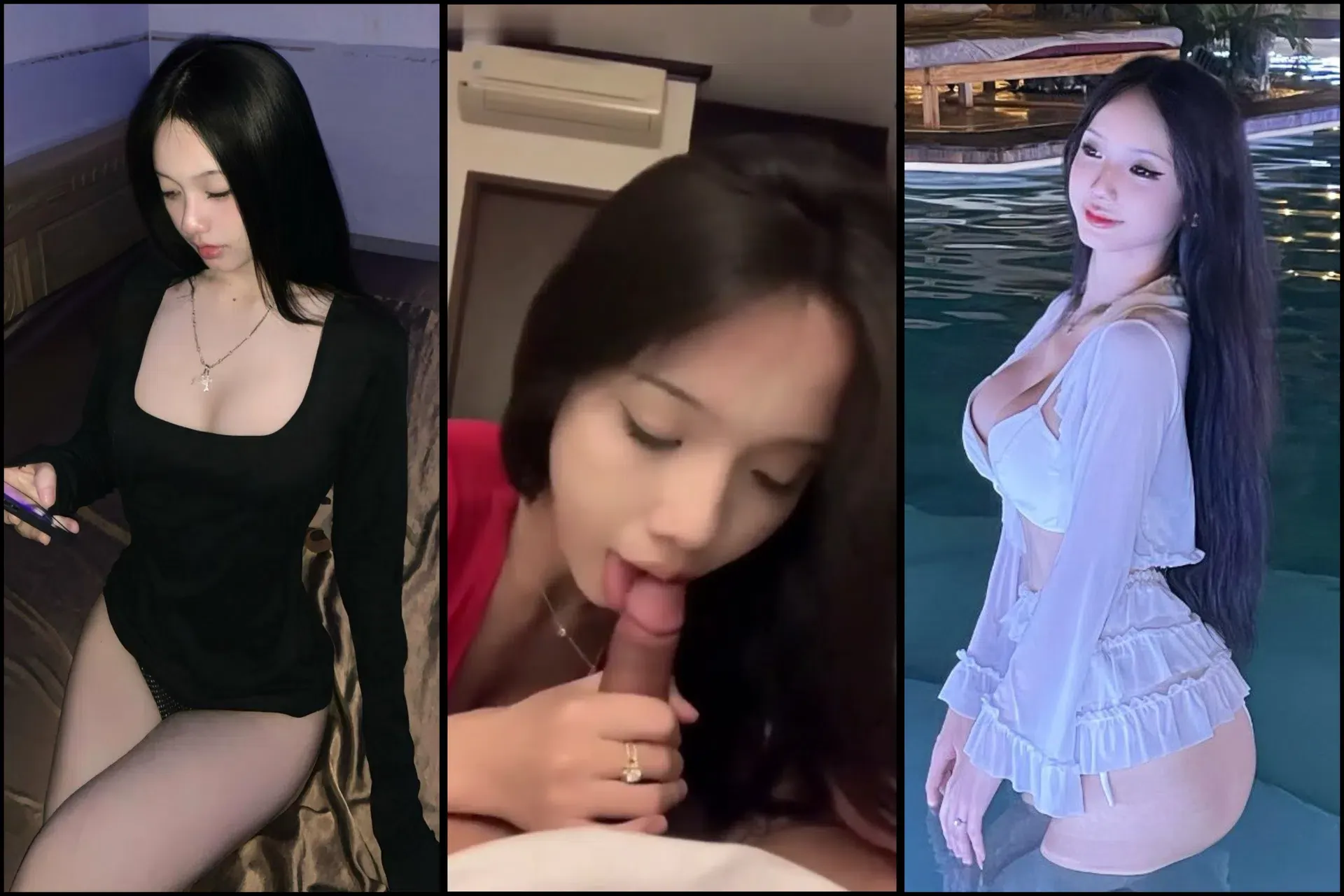 Ảnh thumbnail video [Hot] Hạ Nhi 2k6 xinh đẹp lộ video đi kín bú cu địt lỗ đít cân tất rên la chuẩn điếm