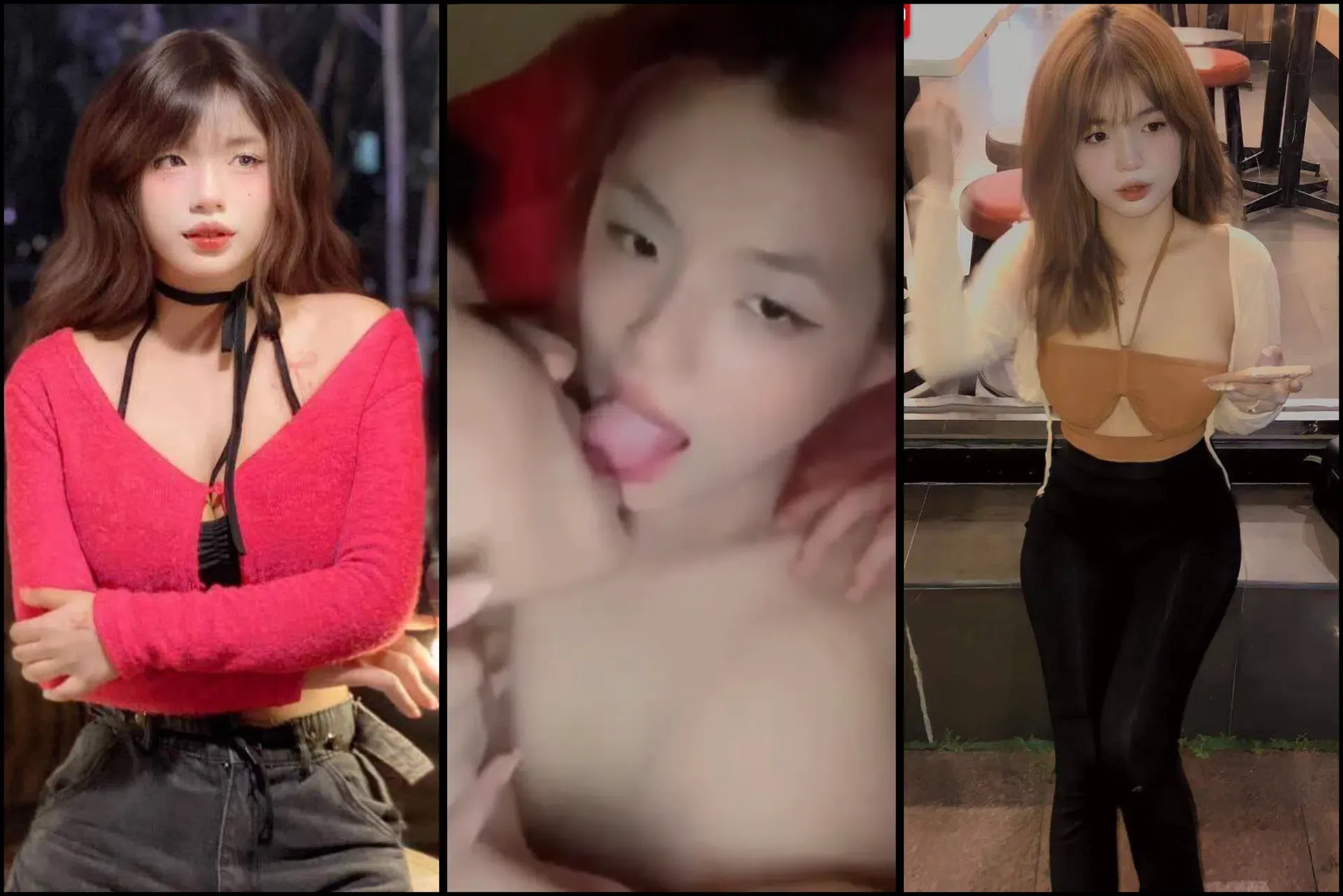 Ảnh thumbnail video [Hot] Hot girl Ngọc Trâm lộ full video rên la địt với người yêu cũ cu to van xin thảm thiết
