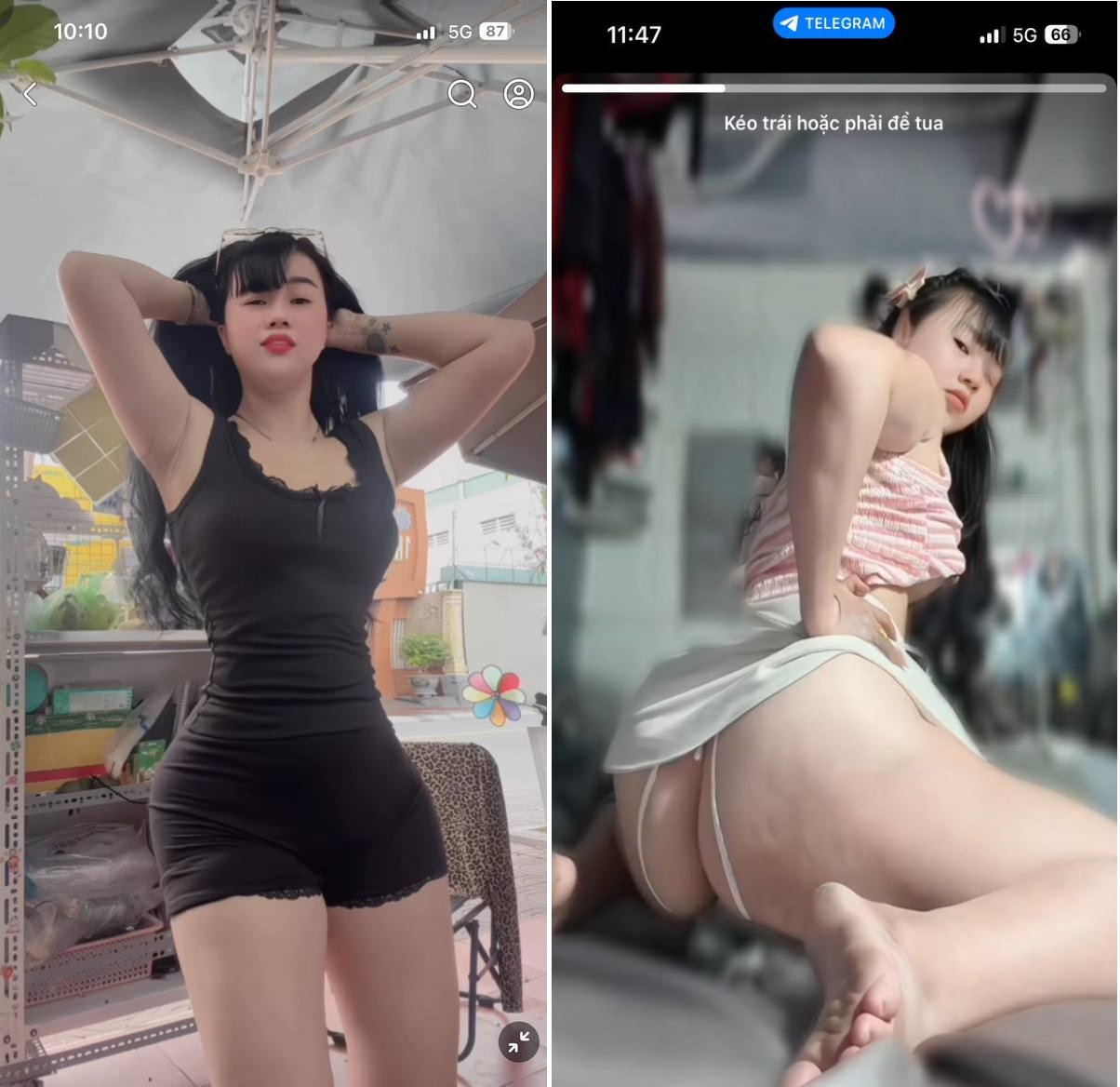 Ảnh thumbnail video Chị mông to mê chơi doggy với em trai
