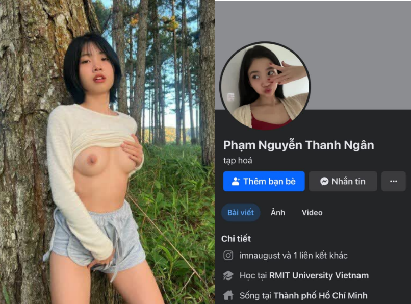 Ảnh thumbnail video Phim sex em sinh viên Phạm Nguyễn Thanh Ngân