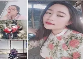 Ảnh thumbnail video Cô giáo Hòa Hòa Trần khoe vú to lồn múp con điếm cô giáo Hòa Hòa Trần kéo áo lên khoe vú to căng rồi dang chân khoe lồn múp nước dâm bóng loáng