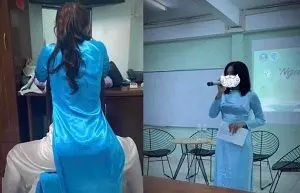 Ảnh thumbnail video Cô giáo Thanh Thảo dâm đãng gạ chịch nhau với học sinh con điếm cô giáo Thanh Thảo gạ học sinh đụ lồn múp ướt át nước dâm chảy ròng ròng mông đưa cao hứng cặc sâu