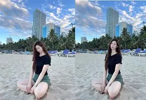 Ảnh thumbnail video Phim sex Diệp Xoan làm tình trong nhà nghỉ con đĩ Diệp Xoan bị thằng kia cặc dài khoét sâu lồn hồng hào nước lồn ngon ngọt tuôn ra lênh láng trong nhà nghỉ mông cong nhún mạnh hứng từng cú dập như máy khâu