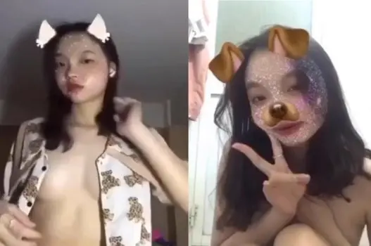 Ảnh thumbnail video Bố mẹ vắng nhà Đỗ Uyên gạ bạn trai chịch nhau