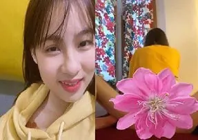 Ảnh thumbnail video Em gái áo vàng khoe vú to nhiều anh tìm kiếm con nhỏ áo vàng kéo áo lên khoe vú to căng mọng ti hồng hào bị nhiều thằng nhìn thèm thuồng đít tròn
