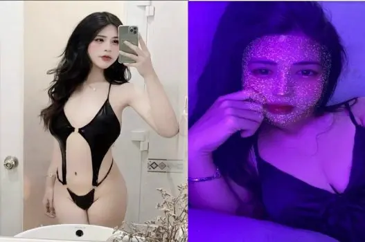 Ảnh thumbnail video Em gái cá tính xăm đầy người lồn hồng hào múp míp nằm banh chân cho anh em chịch không thương tiếc nước lồn bắn tung tóe