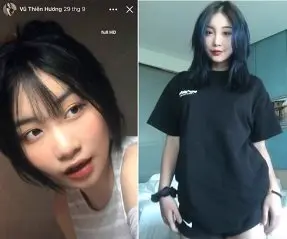 Ảnh thumbnail video Vũ Thiên Hương lộ clip sex làm tình siêu đỉnh