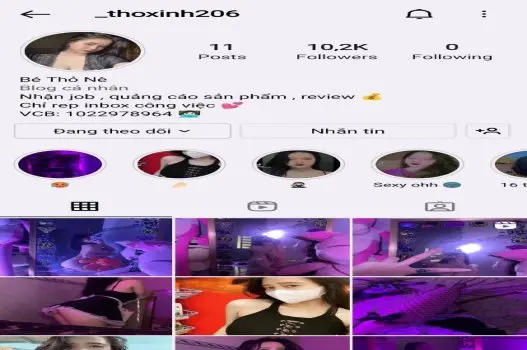 Ảnh thumbnail video Con Ido Thỏ Xinh lộ clip làm tình cùng bạn trai cực sung lồn hồng hào ướt nhẹp nước dâm chảy ròng ròng con đĩ này cong người hứng cặc mạnh vú căng đít tròn bị mò soẹt mãi