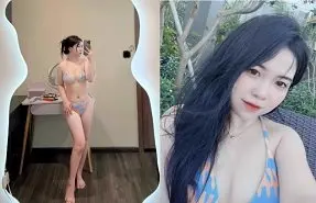 Ảnh thumbnail video Lộ clip sex Nguyễn Thị Hường làm tình cực đỉnh lồn thâm đen khít rịt hột le sưng tấy bị cu đâm sâu nước lồn bắn tung tóe đít căng tròn nẩy bần bật
