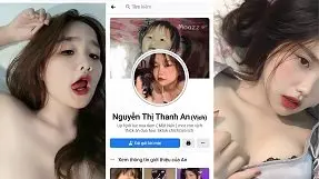 Ảnh thumbnail video Lộ clip sex Nguyễn Thị Thanh An con đĩ Nguyễn Thị Thanh An bị dập mạnh lồn ướt át nước dâm tuôn lênh láng mông cong bị tát đỏ ửng rên dài sướng run người