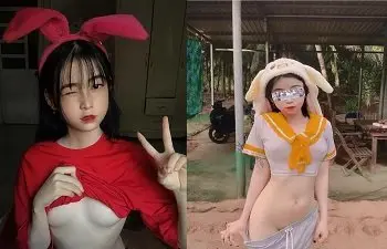 Ảnh thumbnail video Nguyễn Thị Tuyết Giang nghiện quan hệ tình dục với mọi người con chó cái Nguyễn Thị Tuyết Giang nghiện đụ với bất kỳ thằng nào lồn múp
