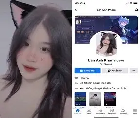 Ảnh thumbnail video Lộ clip sex Phạm Lan Anh idol tik tok con đĩ idol Phạm Lan Anh bị đụ lồn ướt át nước dâm dính đầy đùi