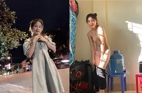 Ảnh thumbnail video Sex ôn lại kỷ niệm với em người yêu cũ con điếm bị người yêu cũ đụ lại lồn ướt át nước dâm dính đầy lông mu