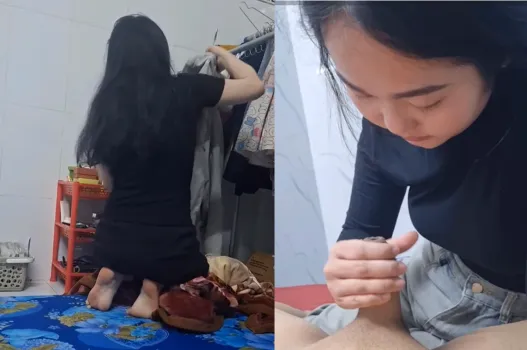 Ảnh thumbnail video Bạn thân có người yêu rồi nhưng vẫn thèm BJ