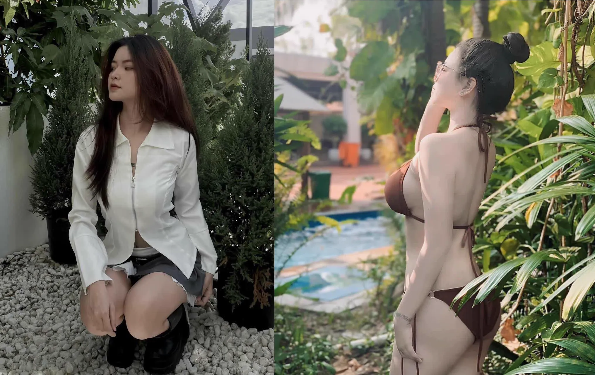Ảnh thumbnail video Bảo quay làm kỷ niệm lại đăng lên mạng