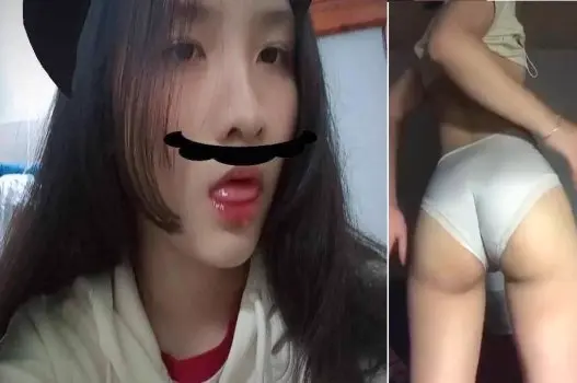 Ảnh thumbnail video Gái trẻ yêu cuồng nhiệt gửi video nhún nhảy cho bạn