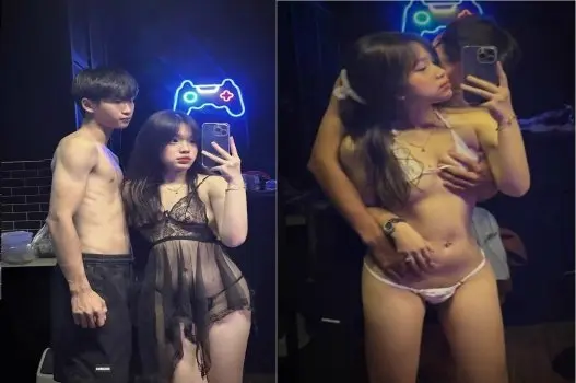 Ảnh thumbnail video Cặp đôi hot Việt Nam trong clip cá nhân ấn tượng