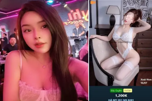 Ảnh thumbnail video Phe18 Hà My gái ngành 1 triệu 2 đỉnh