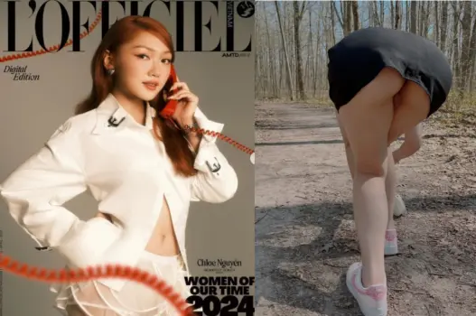 Ảnh thumbnail video Chole Nguyễn hot girl du học Mỹ lộ video sex
