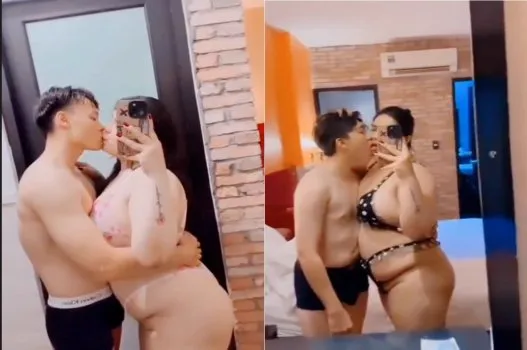 Ảnh thumbnail video Clip sex chị béo múp phải hai em trai mới đủ