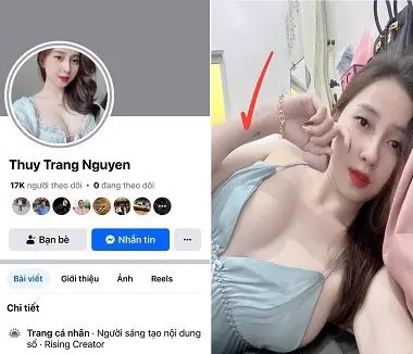 Ảnh thumbnail video Clip sex của Thùy Trang Nguyễn