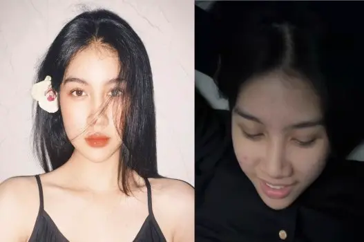 Ảnh thumbnail video Nụ cười rạng ngời trước vẻ nam tính của bạn trai