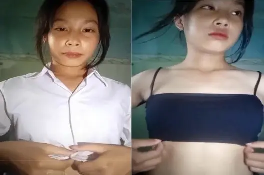 Ảnh thumbnail video Sex nữ sinh da đen hẹn bạn ra vườn đụ nhau