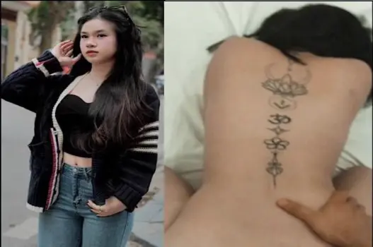 Ảnh thumbnail video Lên Hà Nội đi xăm gặp em Thương cực dâm