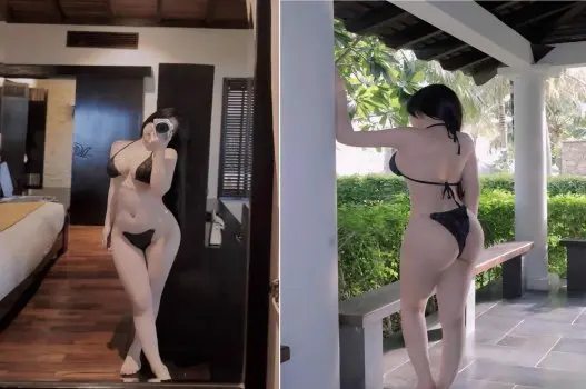Ảnh thumbnail video Thân mật với cô sugar baby da trắng tạo cảm xúc ngây ngất