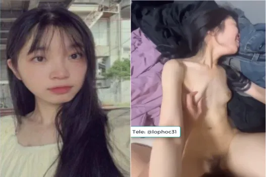 Ảnh thumbnail video Dập mạnh khiến em nhăn nhó vì sướng