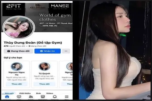 Ảnh thumbnail video Clip sex tình tứ của tiktoker Thùy Dung