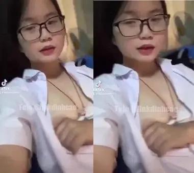 Ảnh thumbnail video Học sinh bướm non thích đụ