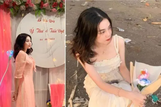 Ảnh thumbnail video Sex em gái tên Duyên nện nhau với chú rể