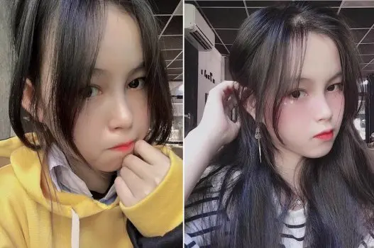 Ảnh thumbnail video Nhìn thì non nhưng bướm rất dâm nhiều nước