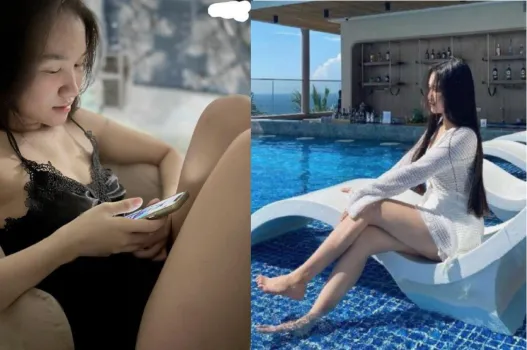 Ảnh thumbnail video Em gái chê người yêu cu bé nên đụ thằng khác