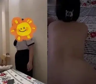 Ảnh thumbnail video Bộ đồ học sinh che đi body phụ huynh