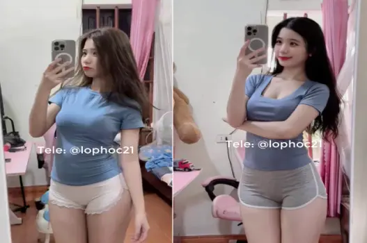 Ảnh thumbnail video Sex Việt Nam tuyệt vời dụ cô gái quê rụt rè quay phim