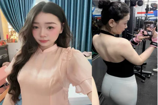 Ảnh thumbnail video Gái xinh bú mút giỏi nên được yêu