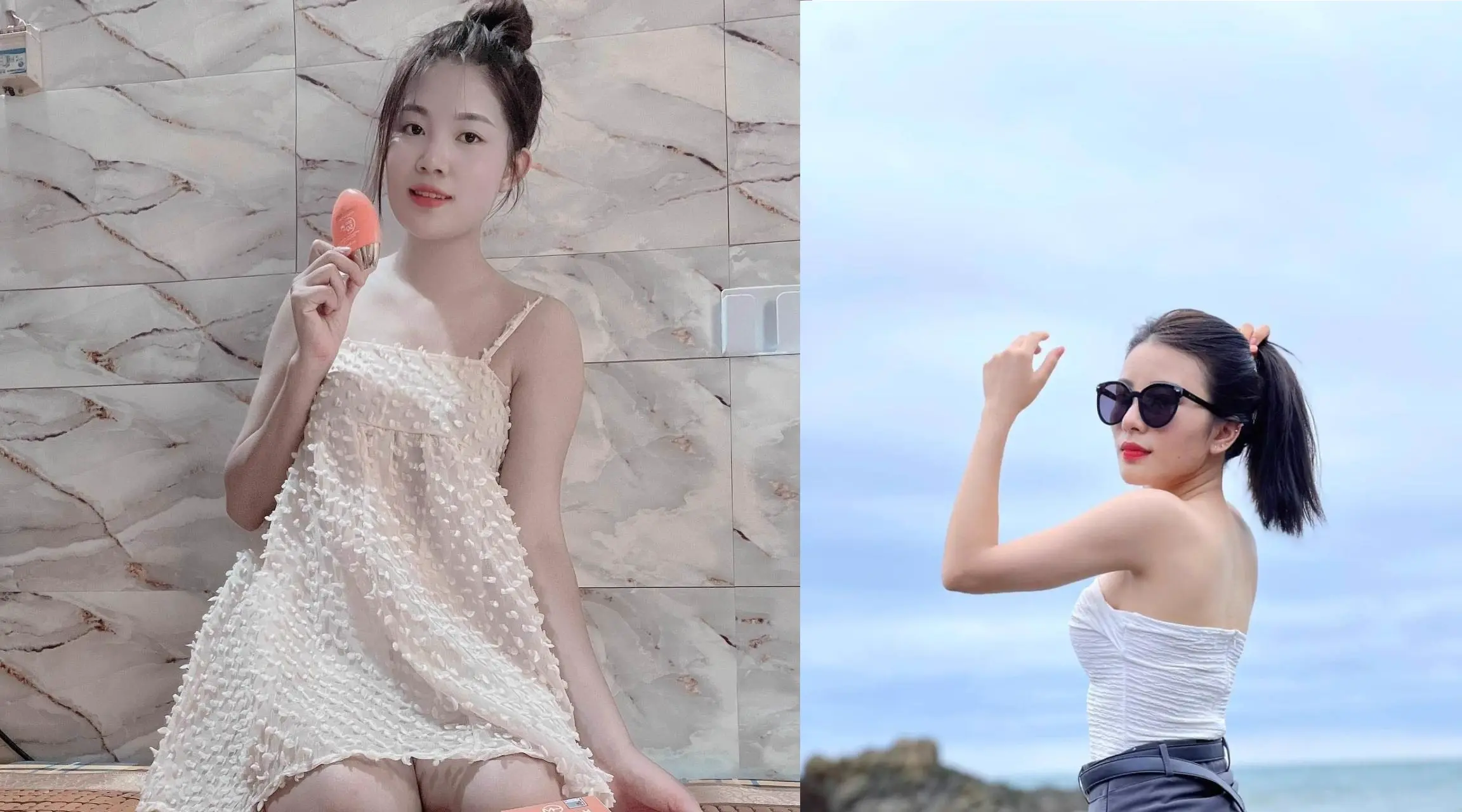 Ảnh thumbnail video Trông yếu đuối nhưng làm tình siêu dai