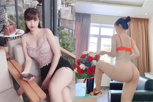 Ảnh thumbnail video Clip sex mới được phát hành của Hằng Nguyễn một vận động viên thể dục có cơ thể to lớn con đĩ vận động viên Hằng Nguyễn cơ thể to bị đụ lồn ướt át trong clip mới