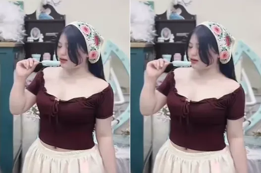 Ảnh thumbnail video Heovl chơi cô em hàng múp