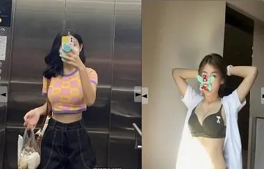 Ảnh thumbnail video Học sinh cá biệt không lo lắng về việc học rủ bạn trai của họ tham gia vào các cuộc chịch nhau