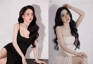 Ảnh thumbnail video công bố ảnh tình dục của một người đẹp