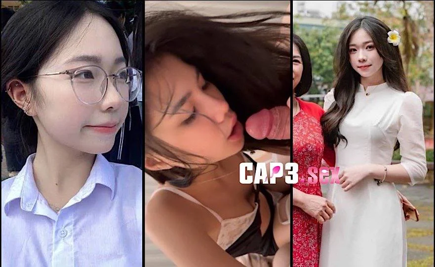 Ảnh thumbnail video [Hot] Trần Ngọc Anh Thư nữ sinh love 12 Hải Phòng xinh như thiên thần lộ clip bú cu rên rỉ kỹ năng đỉnh tróp