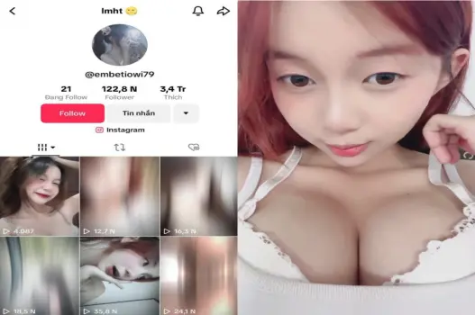 Ảnh thumbnail video Clip Huyền Trân nóng bỏng kỹ năng làm tình giỏi