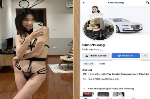 Ảnh thumbnail video Kim Phuong lộ clip dâm đãng