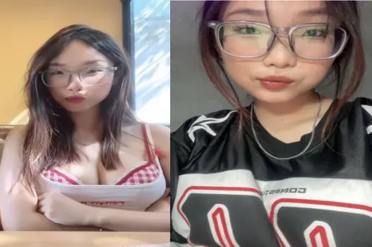 Ảnh thumbnail video Hot girl đeo kính chắc chắn dâm đãng