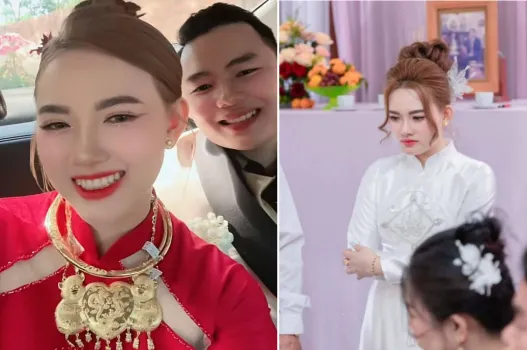Ảnh thumbnail video Lộ clip phần 2 cô dâu chịch trong ngày cưới